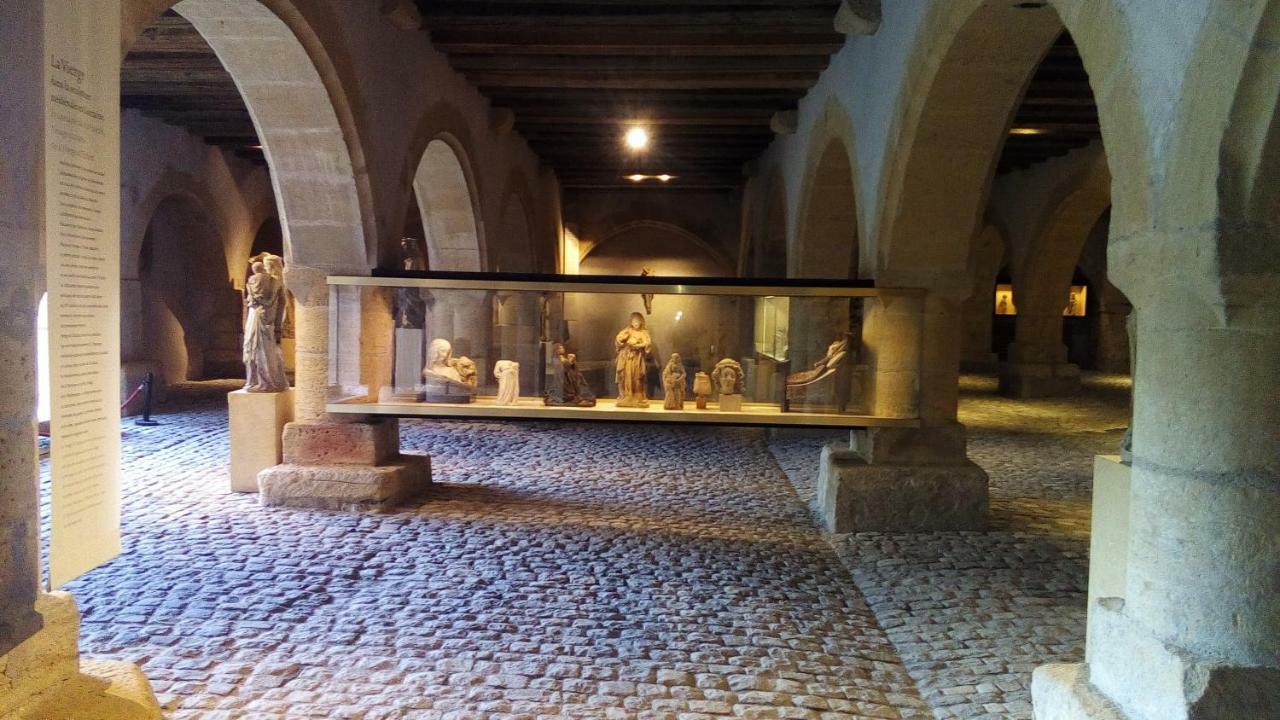 L'Imperial De Metz Gare Et Pompidouアパートメント エクステリア 写真
